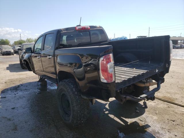 Photo 2 VIN: 1GTP6DE14H1280162 - GMC CANYON SLT 