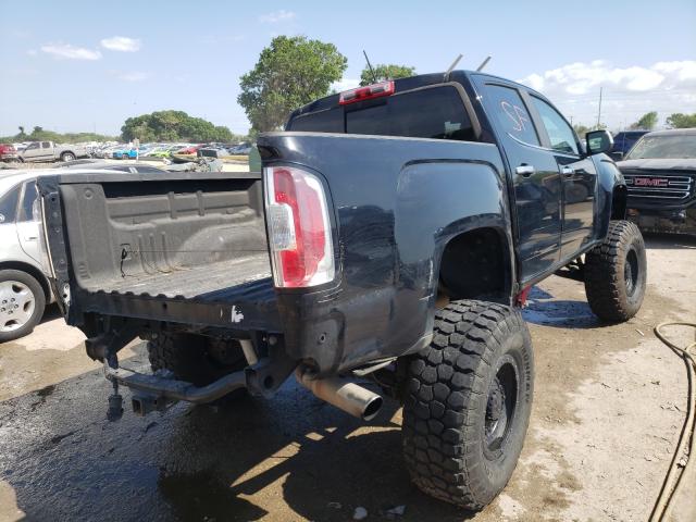 Photo 3 VIN: 1GTP6DE14H1280162 - GMC CANYON SLT 