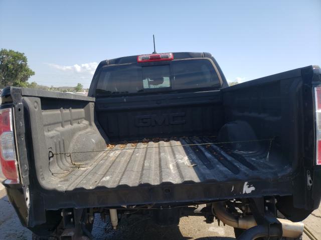 Photo 8 VIN: 1GTP6DE14H1280162 - GMC CANYON SLT 