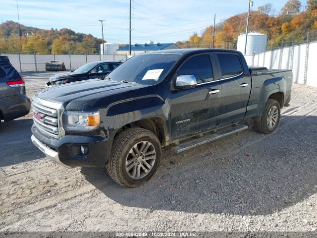 Photo 1 VIN: 1GTP6DE15G1328718 - GMC CANYON 