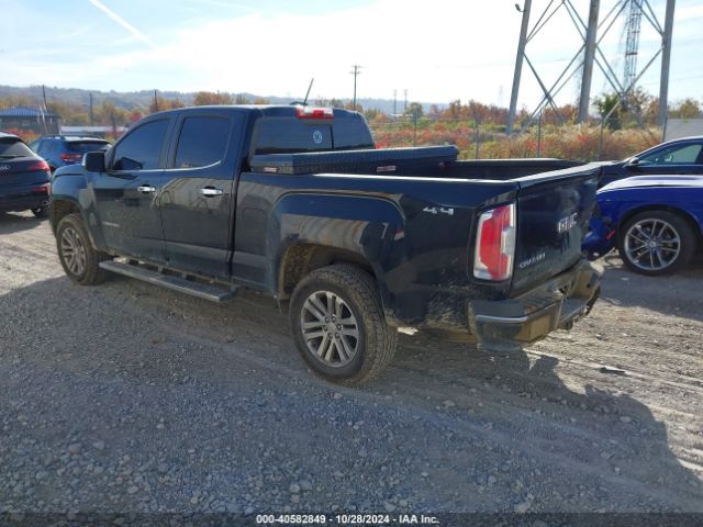 Photo 2 VIN: 1GTP6DE15G1328718 - GMC CANYON 