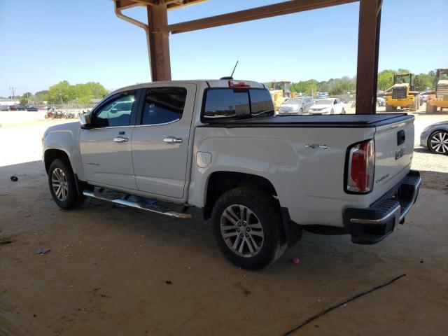 Photo 1 VIN: 1GTP6DE15H1245789 - GMC CANYON SLT 