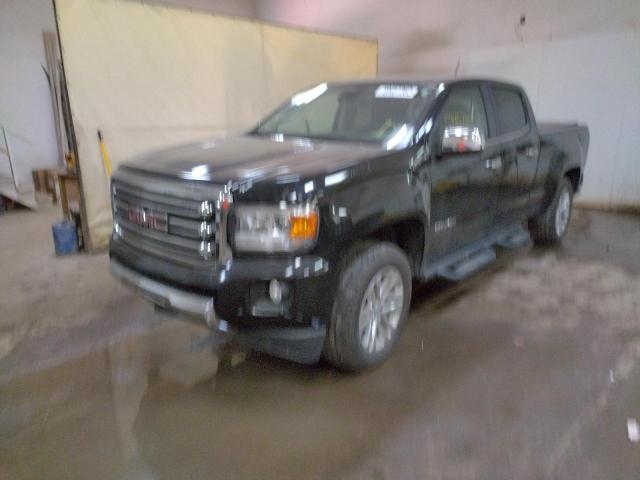 Photo 1 VIN: 1GTP6DE16G1202318 - GMC CANYON SLT 