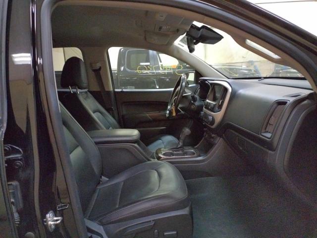 Photo 4 VIN: 1GTP6DE16G1202318 - GMC CANYON SLT 