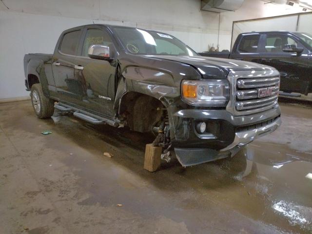 Photo 8 VIN: 1GTP6DE16G1202318 - GMC CANYON SLT 