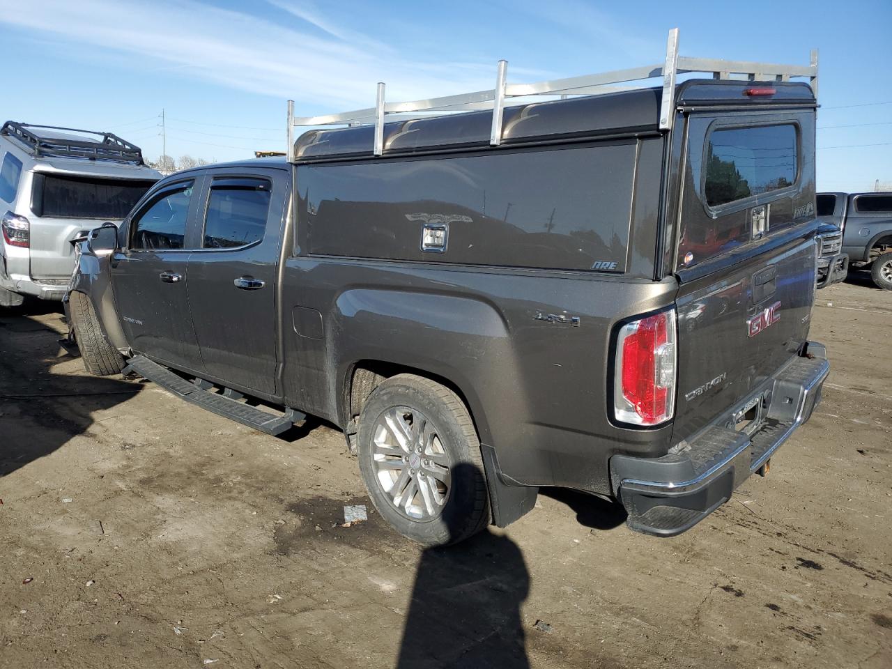 Photo 1 VIN: 1GTP6DE16G1304203 - GMC CANYON 