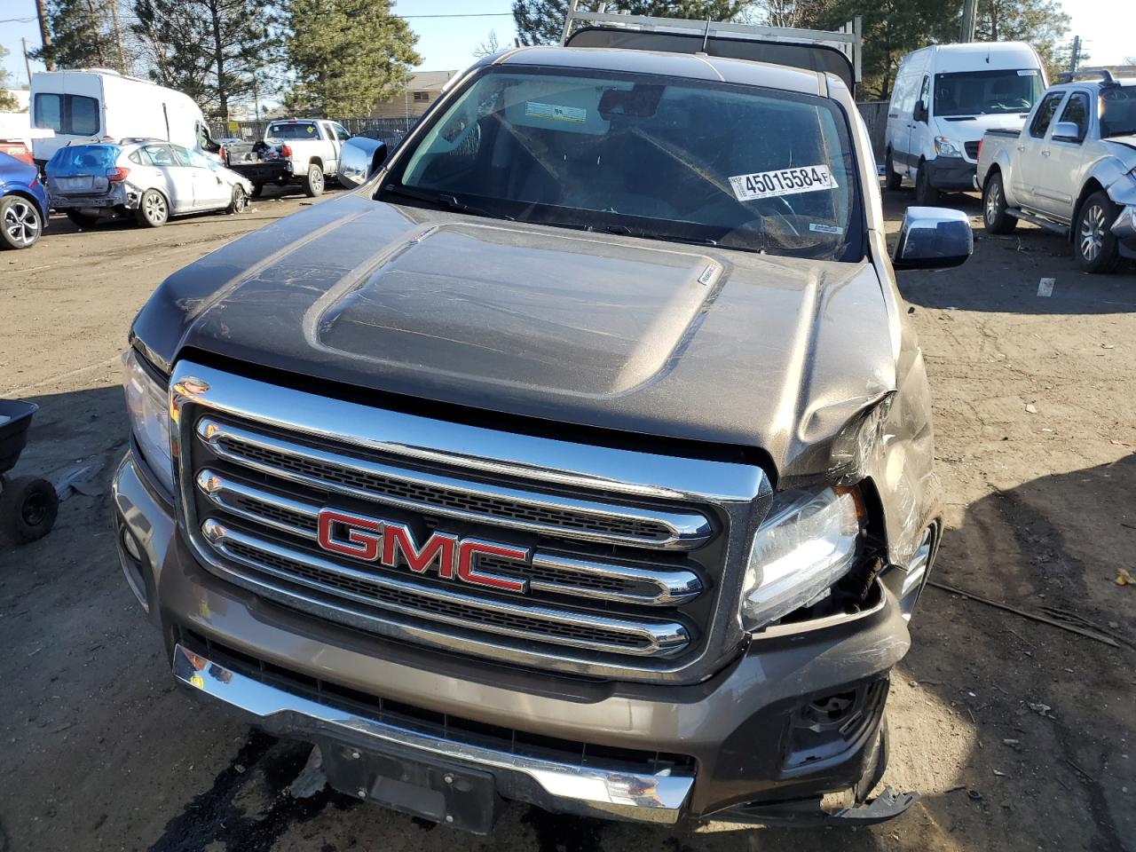 Photo 4 VIN: 1GTP6DE16G1304203 - GMC CANYON 