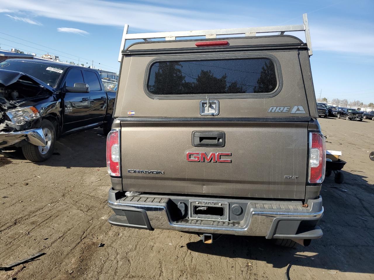 Photo 5 VIN: 1GTP6DE16G1304203 - GMC CANYON 