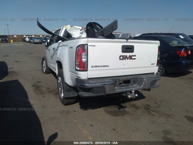 Photo 2 VIN: 1GTP6DE16H1171847 - GMC CANYON 