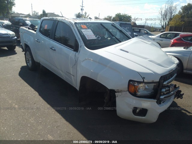 Photo 5 VIN: 1GTP6DE16H1171847 - GMC CANYON 