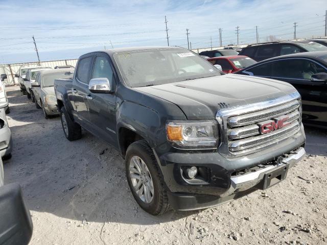 Photo 3 VIN: 1GTP6DE16H1178118 - GMC CANYON SLT 