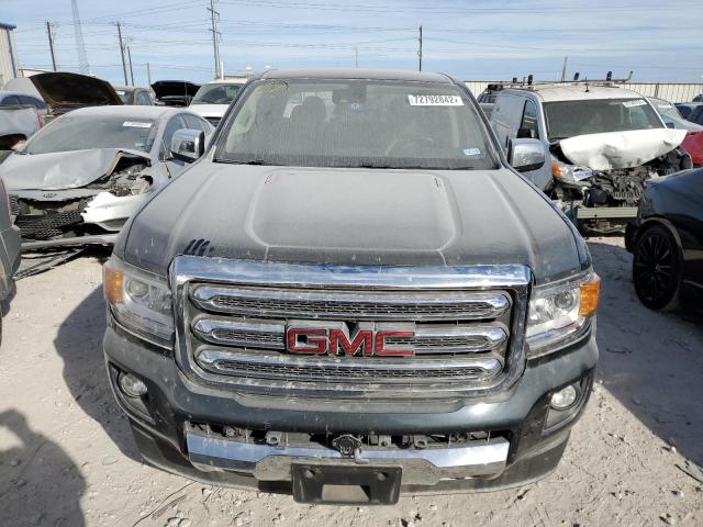 Photo 4 VIN: 1GTP6DE16H1178118 - GMC CANYON SLT 