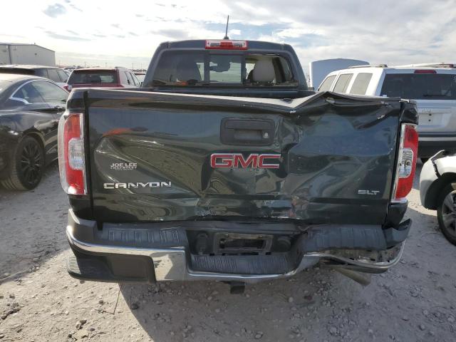 Photo 5 VIN: 1GTP6DE16H1178118 - GMC CANYON SLT 