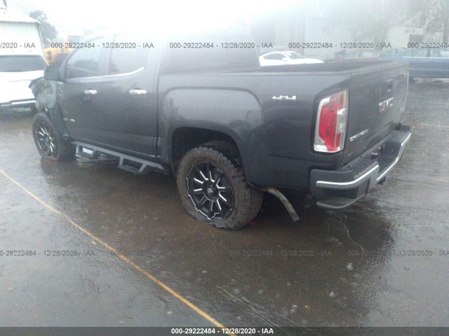 Photo 2 VIN: 1GTP6DE16H1321777 - GMC CANYON 