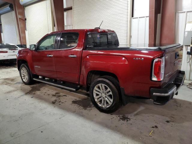 Photo 1 VIN: 1GTP6DE16J1169800 - GMC CANYON SLT 