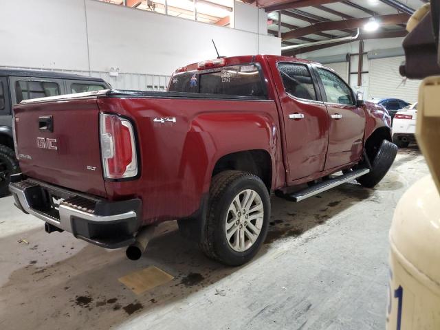 Photo 2 VIN: 1GTP6DE16J1169800 - GMC CANYON SLT 