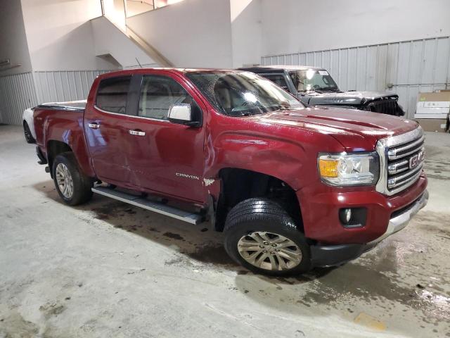 Photo 3 VIN: 1GTP6DE16J1169800 - GMC CANYON SLT 