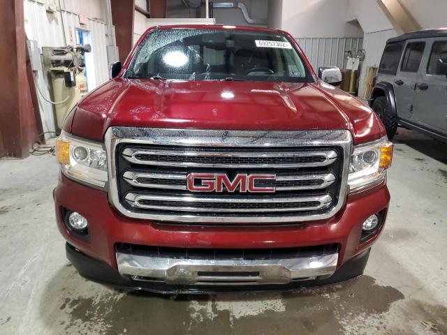 Photo 4 VIN: 1GTP6DE16J1169800 - GMC CANYON SLT 