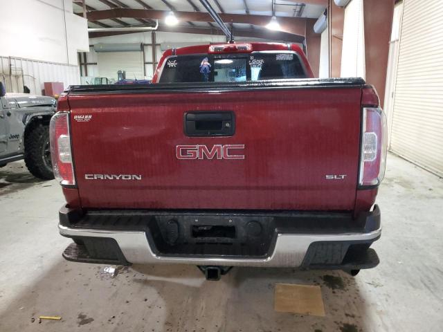 Photo 5 VIN: 1GTP6DE16J1169800 - GMC CANYON SLT 