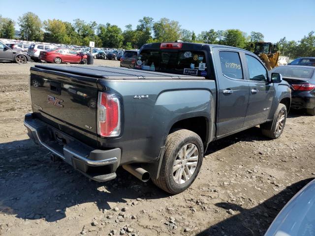 Photo 2 VIN: 1GTP6DE17H1266885 - GMC CANYON SLT 