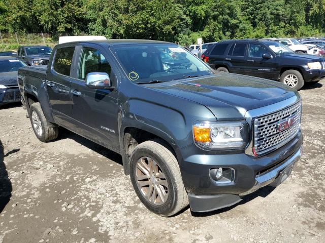 Photo 3 VIN: 1GTP6DE17H1266885 - GMC CANYON SLT 