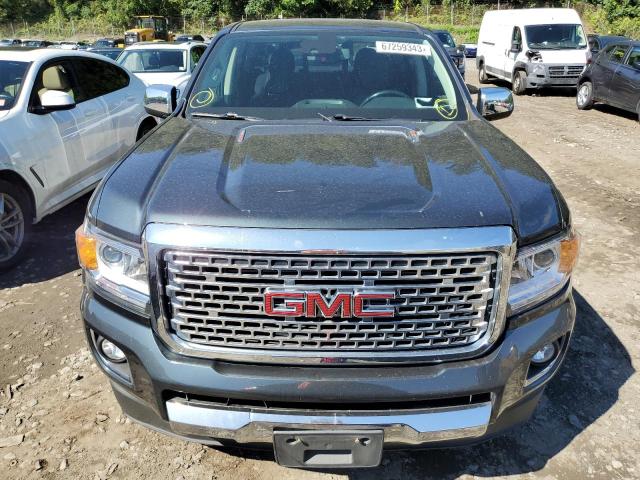 Photo 4 VIN: 1GTP6DE17H1266885 - GMC CANYON SLT 