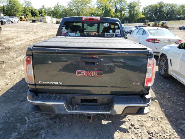 Photo 5 VIN: 1GTP6DE17H1266885 - GMC CANYON SLT 