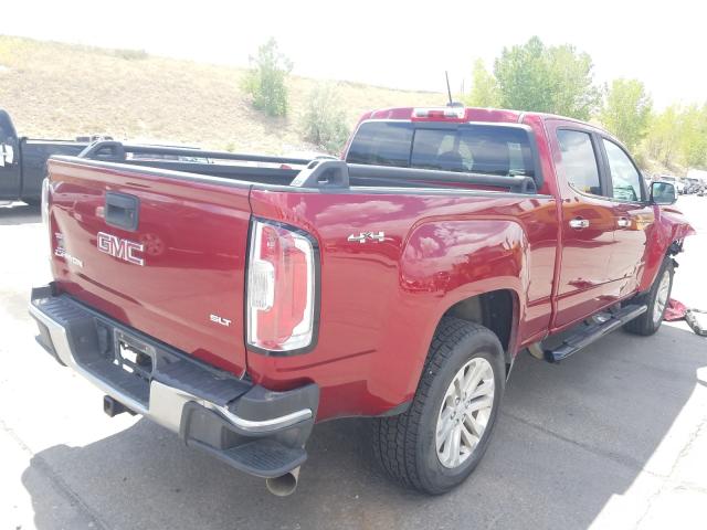 Photo 3 VIN: 1GTP6DE17J1105023 - GMC CANYON SLT 