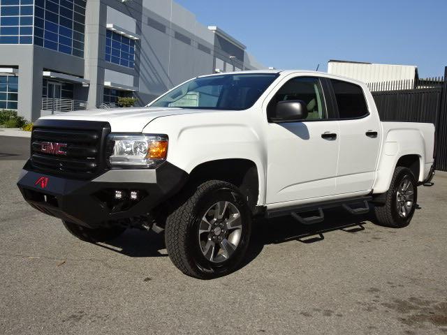 Photo 1 VIN: 1GTP6DE18G1294077 - GMC CANYON SLT 