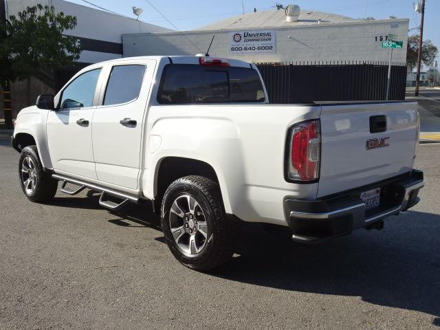 Photo 2 VIN: 1GTP6DE18G1294077 - GMC CANYON SLT 