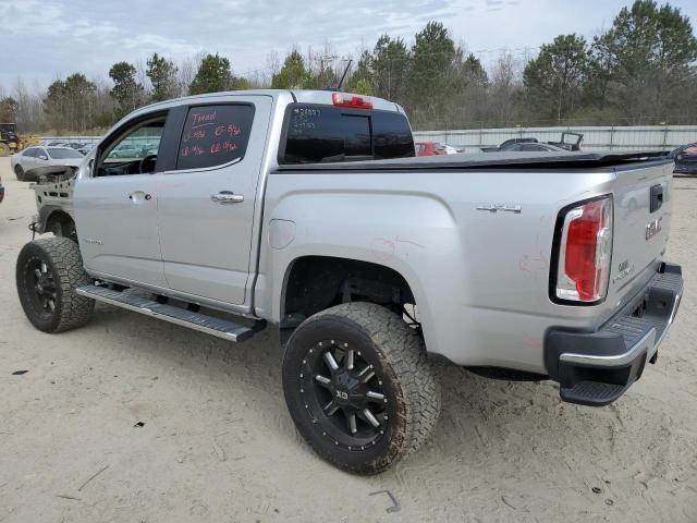 Photo 1 VIN: 1GTP6DE18H1145427 - GMC CANYON SLT 