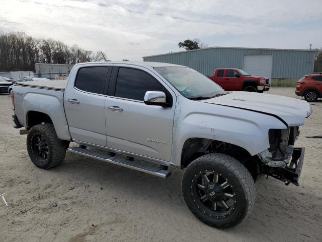 Photo 3 VIN: 1GTP6DE18H1145427 - GMC CANYON SLT 