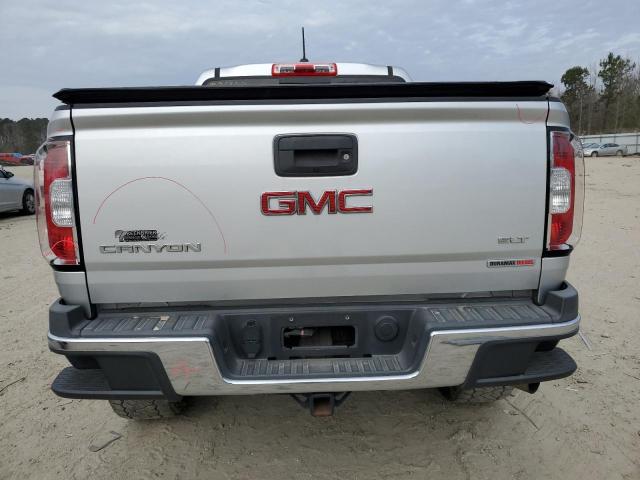 Photo 5 VIN: 1GTP6DE18H1145427 - GMC CANYON SLT 