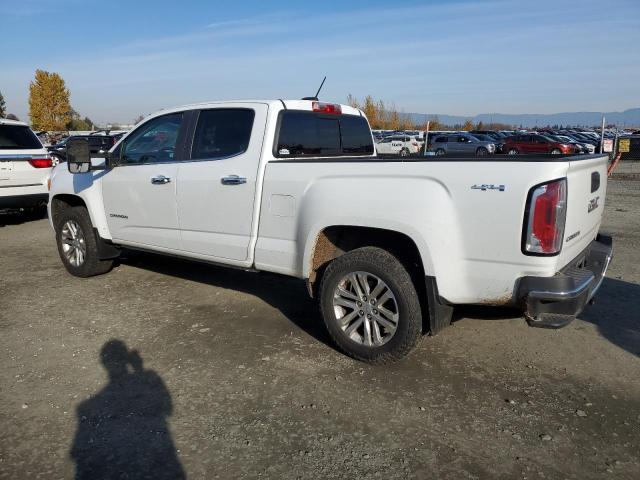 Photo 1 VIN: 1GTP6DE18H1197673 - GMC CANYON SLT 