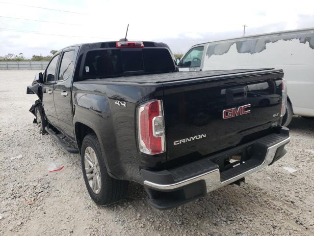 Photo 2 VIN: 1GTP6DE18H1247455 - GMC CANYON SLT 