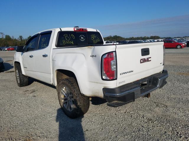 Photo 2 VIN: 1GTP6DE18H1256186 - GMC CANYON SLT 