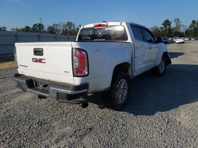 Photo 3 VIN: 1GTP6DE18H1256186 - GMC CANYON SLT 