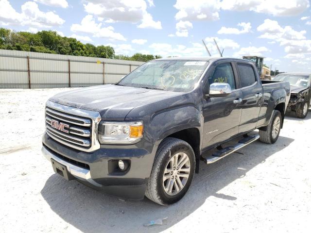 Photo 1 VIN: 1GTP6DE18H1296896 - GMC CANYON SLT 