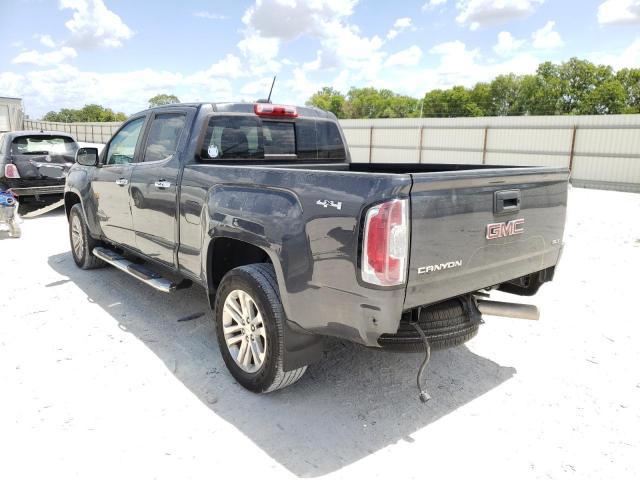 Photo 2 VIN: 1GTP6DE18H1296896 - GMC CANYON SLT 