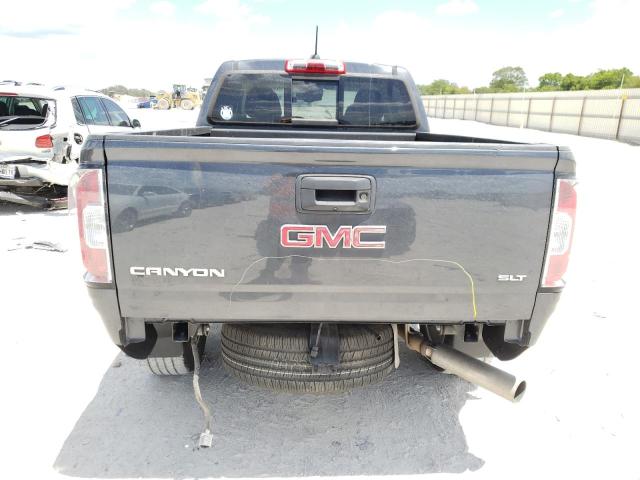 Photo 8 VIN: 1GTP6DE18H1296896 - GMC CANYON SLT 