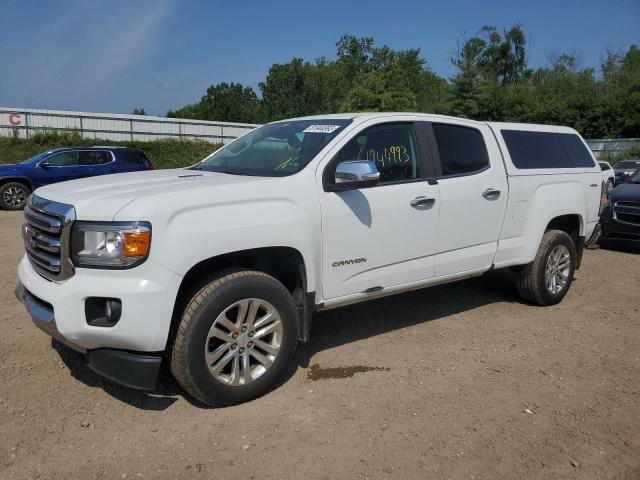 Photo 0 VIN: 1GTP6DE18J1100137 - GMC CANYON SLT 