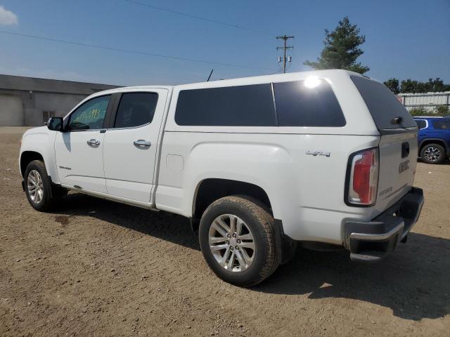 Photo 1 VIN: 1GTP6DE18J1100137 - GMC CANYON SLT 