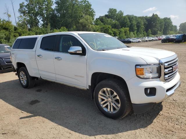 Photo 3 VIN: 1GTP6DE18J1100137 - GMC CANYON SLT 