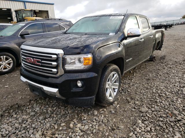 Photo 1 VIN: 1GTP6DE19G1259080 - GMC CANYON SLT 