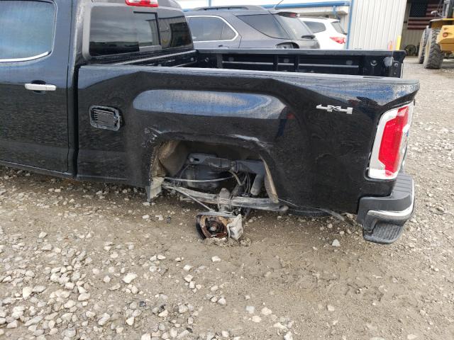 Photo 8 VIN: 1GTP6DE19G1259080 - GMC CANYON SLT 