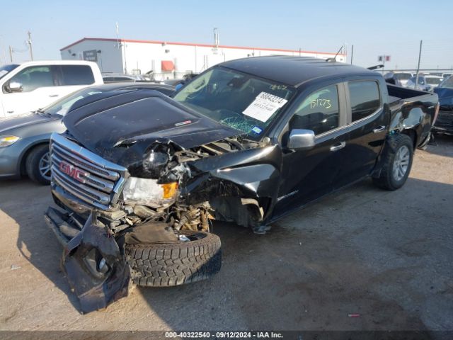 Photo 1 VIN: 1GTP6DE19G1366615 - GMC CANYON 