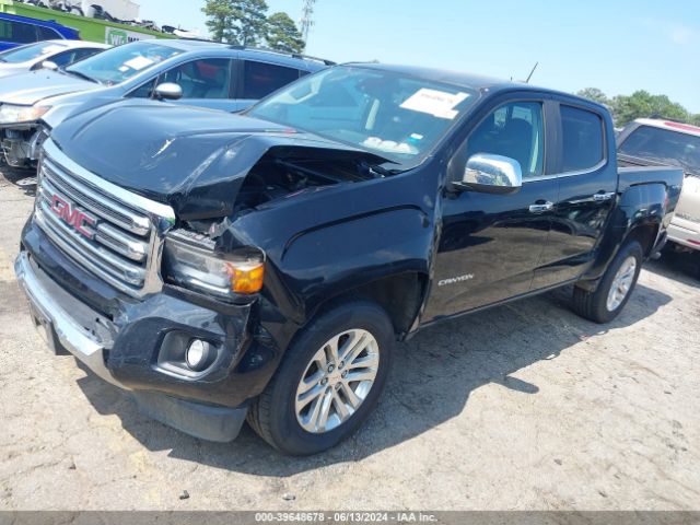 Photo 1 VIN: 1GTP6DE1XG1382001 - GMC CANYON 