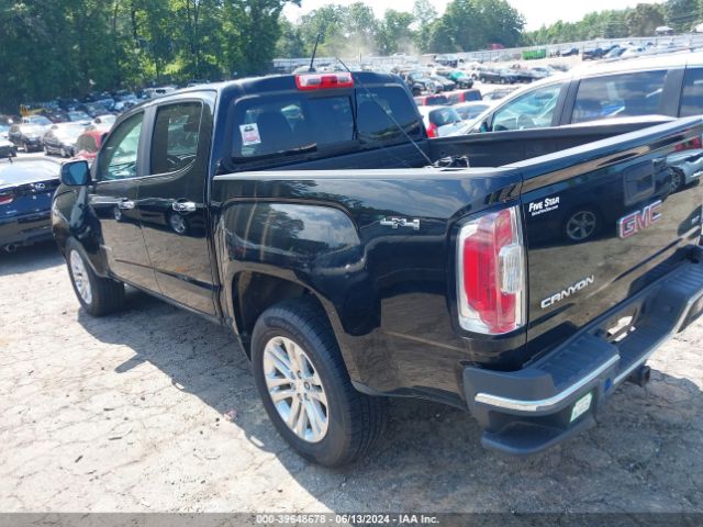 Photo 2 VIN: 1GTP6DE1XG1382001 - GMC CANYON 