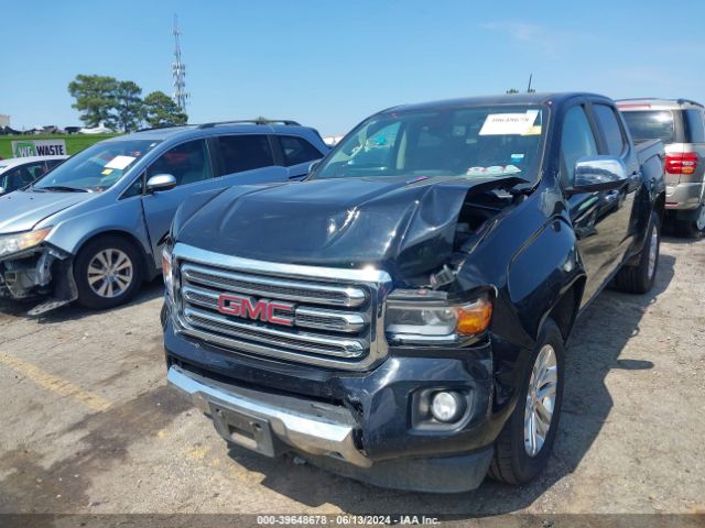 Photo 5 VIN: 1GTP6DE1XG1382001 - GMC CANYON 