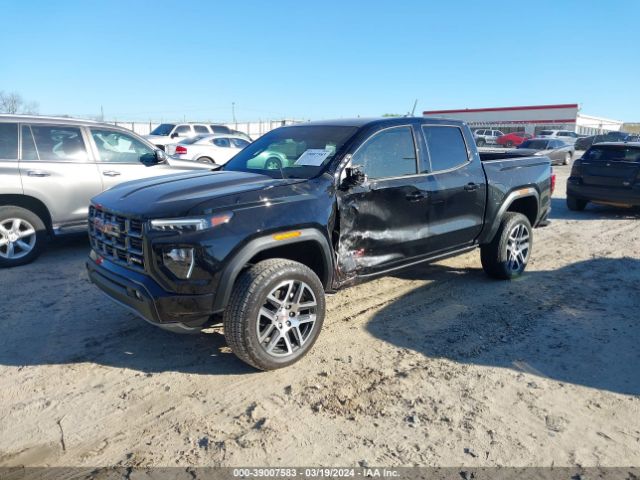 Photo 1 VIN: 1GTP6DEK0P1151200 - GMC CANYON 